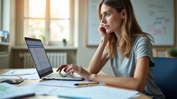 Calculer votre prêt personnel pour financer vos projets