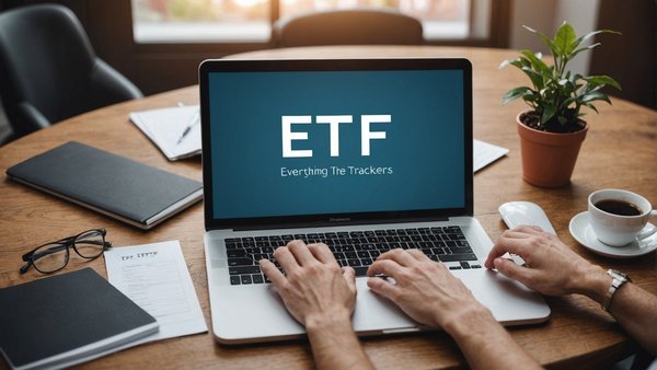 Etf tout savoir : le guide ultime des trackers en 2024